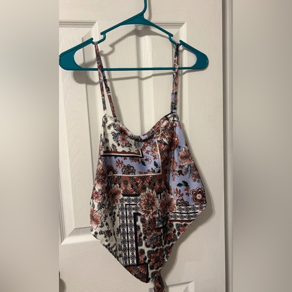 Rue21 bandana top